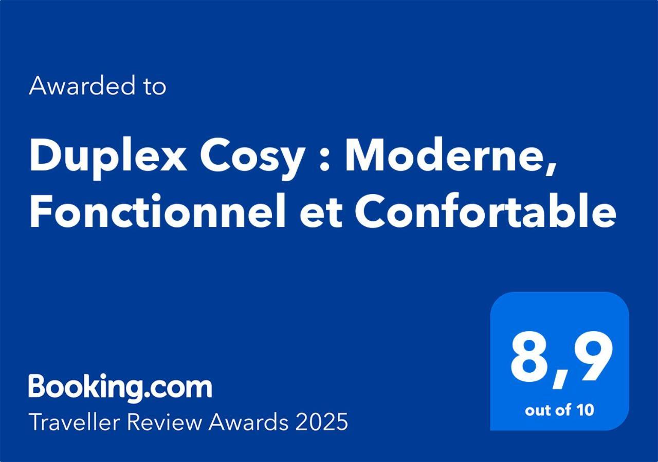 Duplex Cosy : Moderne, Fonctionnel Et Confortable Lans-en-Vercors Exterior photo